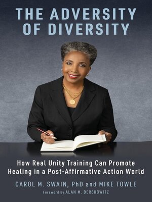 cover image of The Adversity of Diversity